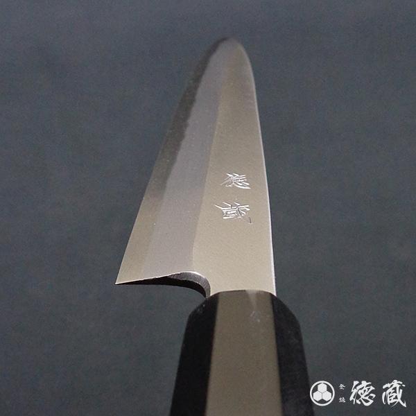 土佐打ち刃物 左片刃 柳刃包丁 240mm | 白紙2号 朴八角柄 徳蔵オリジナル【32032】 【グレイジア株式会社】 [ATAC126]