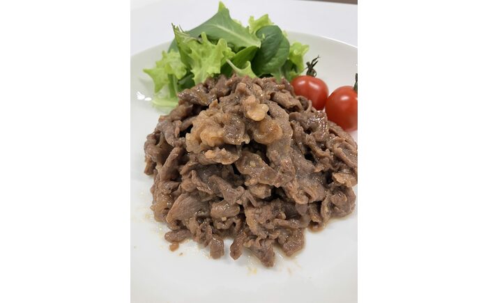 土佐和牛タレ漬け（プルコギ）　約1kg / プルコギ タレ漬け タレ 漬け 和牛 牛 肉 お肉 土佐和牛 食品 加工品 冷凍 高知 【高知県食肉センター株式会社】 [ATFC045]