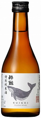 酔鯨 特別純米酒 300ml 12本 日本酒 地酒 【近藤酒店】 [ATAB052]