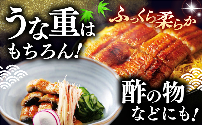 【3回定期便】土佐料理司 三代目天の鰻蒲焼2尾セット 高知市 春野町産 【株式会社土佐料理司】 [ATAD059]