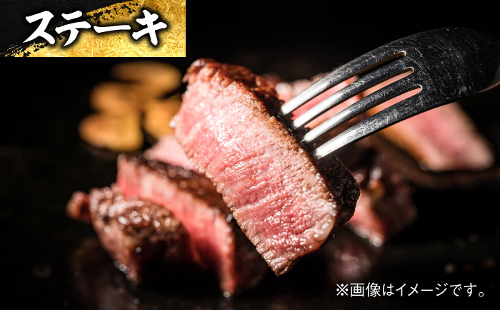 エイジング工法 熟成肉 土佐あかうし 特選シャトーブリアン ステーキ 約300g 冷凍 (約150g×2枚) 【株式会社LATERAL】 [ATAY053]