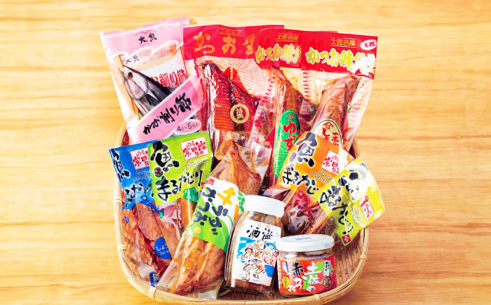 高知 鰹加工商品 11点セット 【SHOP KEYYA】 [ATAO006]