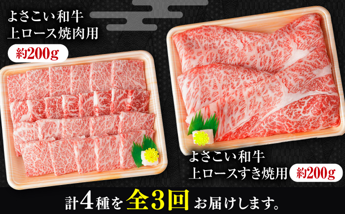 【3回定期便】牛肉 いろどりセット 総計7.5kg 切り落とし すき焼き 焼肉 ハンバーグ 【(有)山重食肉】 [ATAP196]