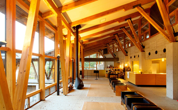 オーベルジュ土佐山 ホテル棟＜1泊2食付ペア宿泊券＞ 【オリエントホテル高知株式会社】 [ATFF001]