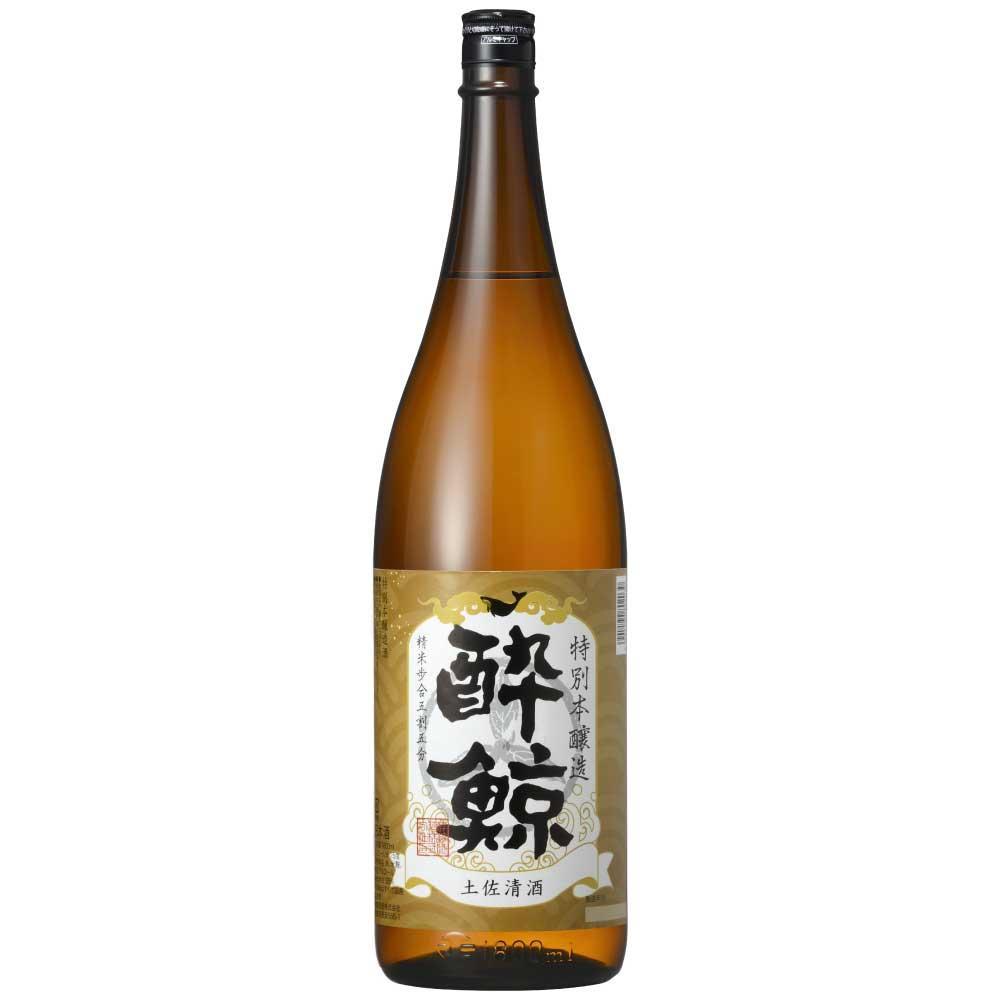 酔鯨・特別本醸造　1800ｍＬ 1本