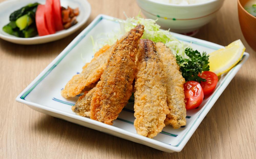 下処理要らずハダカイワシのフライ500ｇ×3パック