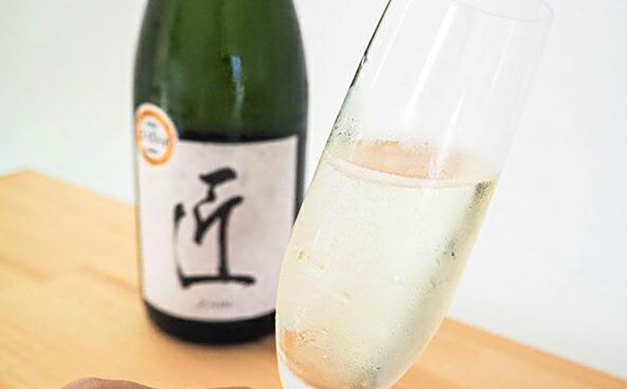 土佐酒造 桂月 スパークリング酒 匠 (ジョン) 750ml 日本酒 地酒 【近藤酒店】 [ATAB073]