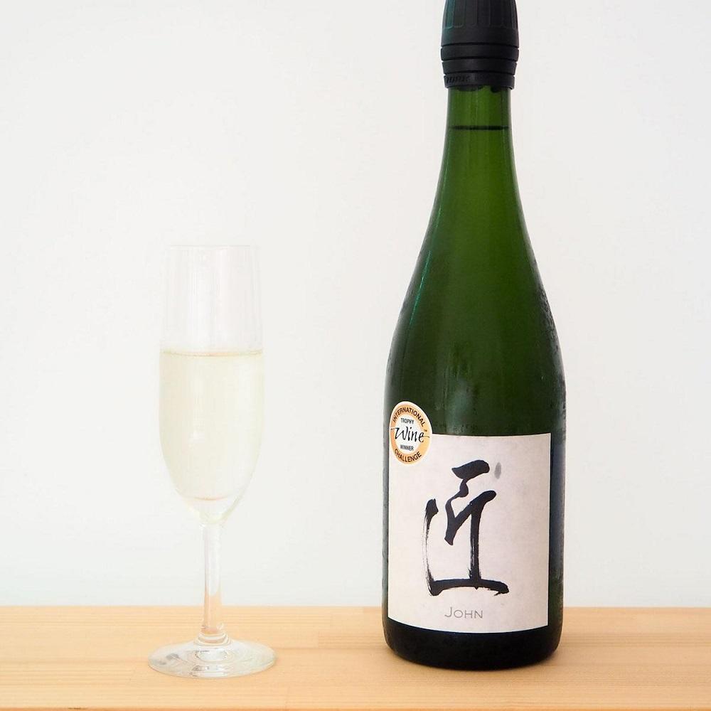 土佐酒造　桂月　スパークリング酒　匠（ジョン）750mL  2本