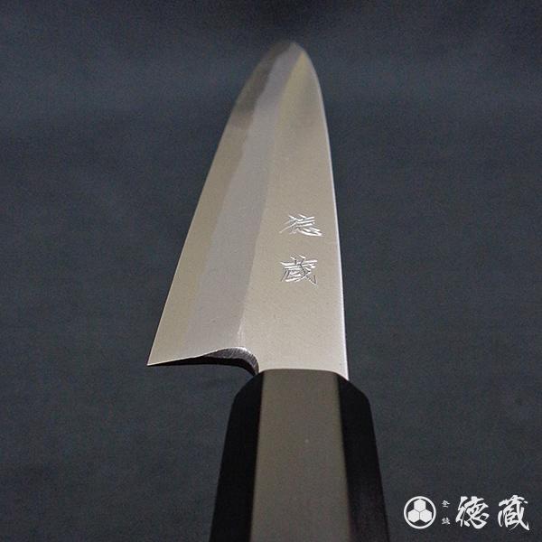 土佐打ち刃物 左片刃 柳刃包丁 210mm | 白紙2号 朴八角柄 徳蔵オリジナル【32031】 【グレイジア株式会社】 [ATAC125]