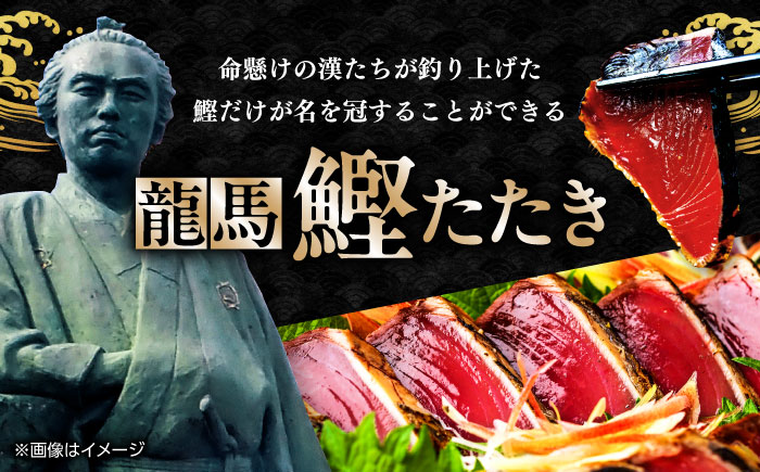 龍馬鰹たたき 約600g かつお カツオ わらやき 高知 【株式会社 七和】 [ATAX001]