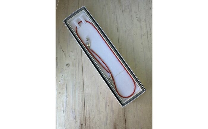 【母の日・敬老の日に】南国土佐よりお届け 贈って喜ばれる貴重な芥子粒珊瑚の3WAYアクセサリー 全長約57cm / レディース アクセサリー ジュエリー【有限会社米沢サンゴ店】 [ATCX065]