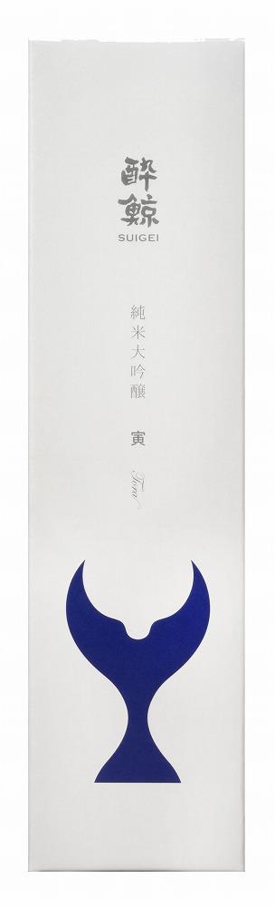 酔鯨　純米大吟醸　寅　（Tora）　720mL