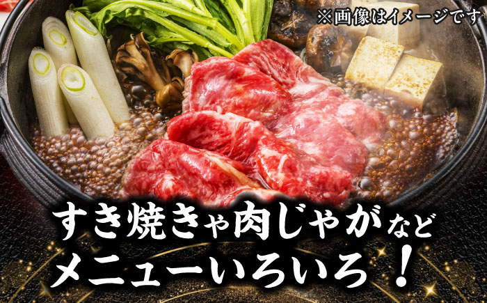 希少な和牛「土佐あかうし」スライス 約400g×2 【合同会社土佐あぐりーど】 [ATBO005]