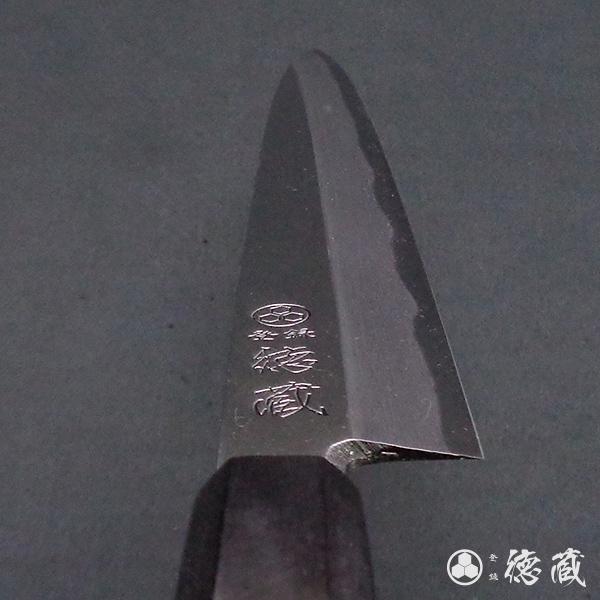 土佐打ち刃物 柳刃包丁 270mm 片刃 上白鋼 イチイ八角柄 徳蔵オリジナル 【グレイジア株式会社】 [ATAC085]