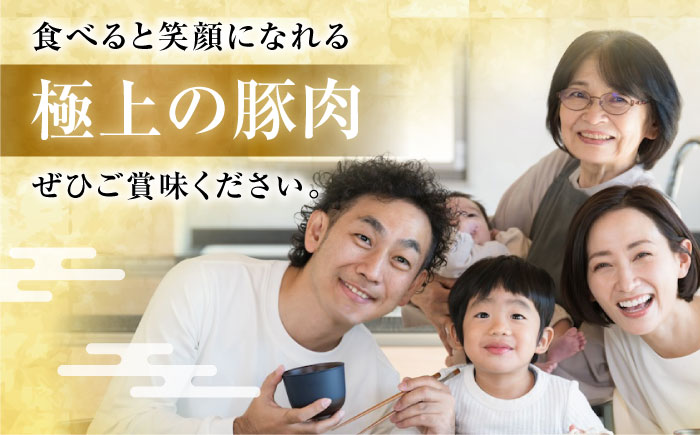 豚バラ肉 味付けセット (味噌) 約500g×2 総計1kg 豚 みそ 焼くだけ 簡単 【(有)山重食肉】 [ATAP025]