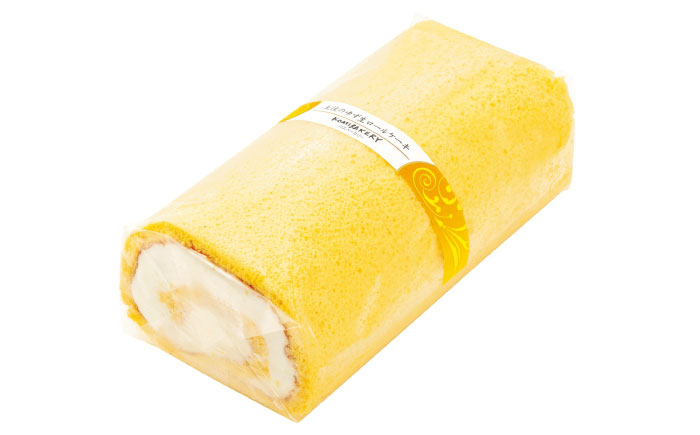 コミベーカリー 土佐のロールセット （2本入） / 高知 土佐 コミ パン ロールケーキ ケーキ スイーツ デザート セット 土佐ジロー ゆず はちみつ 生クリーム 【株式会社こみベーカリー】 [ATBN003]