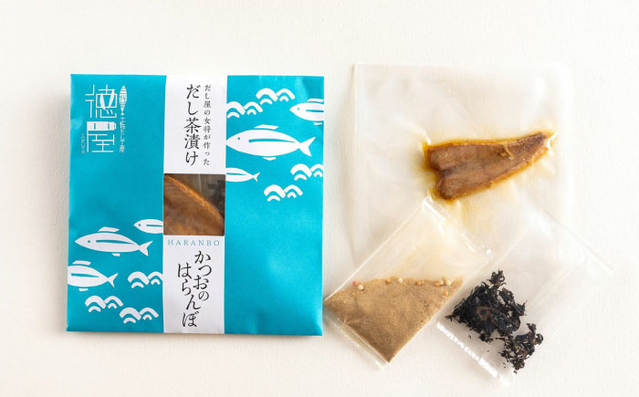 だし屋の女将が作った だし茶漬けセット / 高知 土佐 かつお カツオ 鰹 さば サバ 鯖 お茶漬け だし 出汁 セット 【徳屋商事株式会社】 [ATCF004]