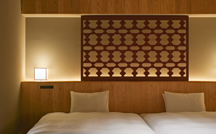 hotel nansui　宿泊券　2名1泊  Premium Sauna Suite/2食付き【港屋マネジメント株式会社】 [ATGX002]