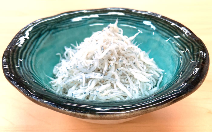 しらす干し（約1.5kg）と佃煮（約150g）セット /森国商店?浜で瞬時に釜出し 高知のしらす【グレイジア株式会社】 [ATAC487]