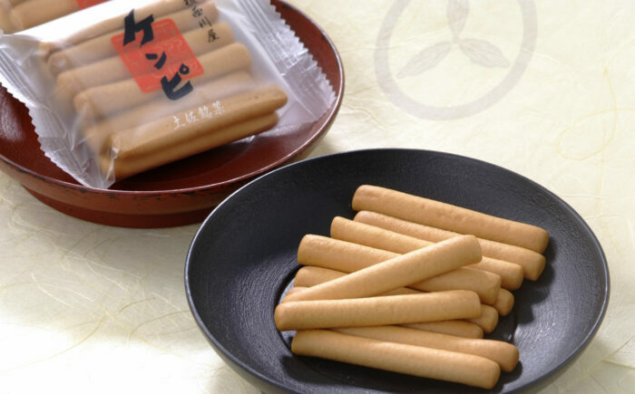 元祖ケンピ・芋けんぴ 食べくらべセット〈元祖けんぴ 1箱・芋けんぴ1袋〉/ 芋けんぴ 芋ケンピ 芋 けんぴ ケンピ おやつ さつまいも さつま芋 和菓子 芋スイーツ 高知県 高知 【西川屋老舗】 [ATHS007]