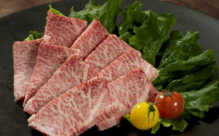 土佐黒牛 焼肉用（モモ肉）約400g / 贈答用 黒牛 土佐 土佐和牛 和牛 牛 肉 お肉 モモ肉 焼肉 食品 冷凍 高知 【高知県食肉センター株式会社】 [ATFC033]