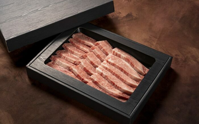 土佐あかうし 焼肉用（バラ肉）約400g / 贈答用 カルビ あかうし 土佐 和牛 牛 肉 お肉 牛バラ 焼肉 冷凍 高知 【高知県食肉センター株式会社】 [ATFC026]