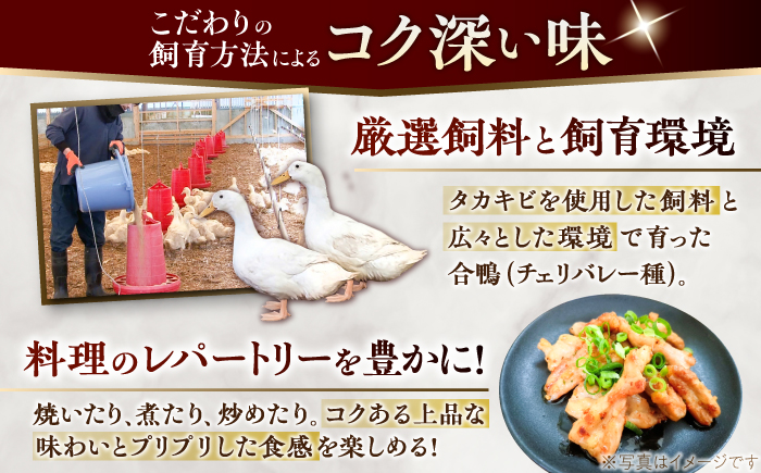 土佐鴨 セセリ (フレッシュ冷蔵) 約1kg 土佐鴨 土佐ジロー飼育研究会 【グレイジア株式会社】 [ATAC588]