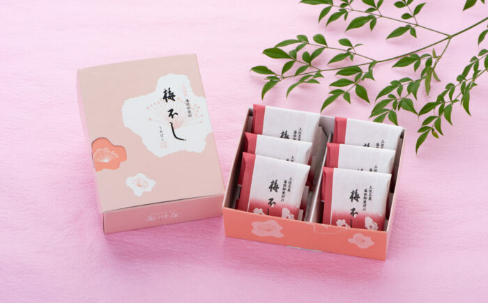 西川屋 元祖ケンピ・梅不しセット 〈元祖けんぴ1箱・梅不し各6個入り×2箱〉 / けんぴ 芋ケンピ 芋 ケンピ おやつ さつまいも さつま芋 梅不し 和菓子 芋スイーツ 高知県 高知 【西川屋老舗】 [ATHS009]