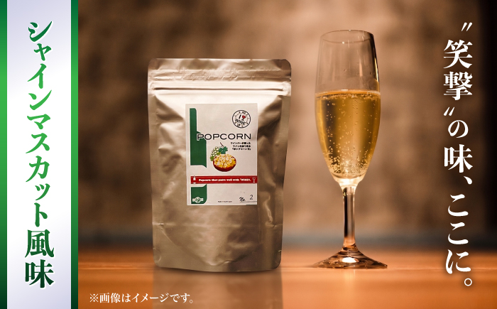 ワインBarが創った ワインのおつまみ 「ポップコーン」 約20g×4袋 / ポップコーン おやつ おつまみ 晩酌 美味しい お菓子 ワイン wine 赤ワイン 白ワイン シャンパン スパークリングワイン ワインバー イタリアン 【株式会社KACHIFUKU】 [ATEL011]