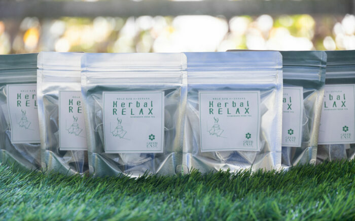 さわやかハーブティー 6種×4 詰め合わせセット / ティーバッグ ティーパック ハーブ お茶 茶 ミント レモン ローズマリー ジンジャー 生姜 詰め合わせ セット  【GREEN BASE】 [ATGY004]