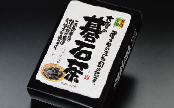 土佐大豊の碁石茶50g