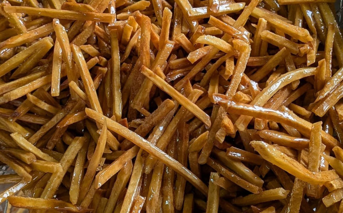 芋けんぴ 生揚醤油 1袋（約150g） / 芋けんぴ 芋ケンピ 芋 けんぴ ケンピ 醤油 しょうゆ おやつ さつまいも さつま芋 和菓子 芋スイーツ 高知県 高知 【西川屋老舗】 [ATHS005]