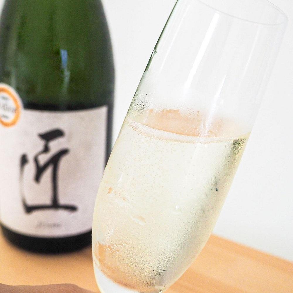 土佐酒造　桂月　スパークリング酒　匠（ジョン）750mL  2本