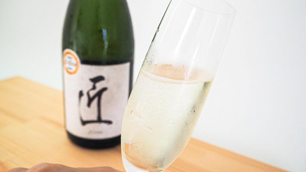 土佐酒造　桂月　スパークリング酒　匠（ジョン）750mL  2本