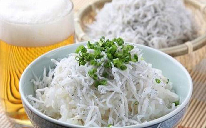 【産地直送】新鮮釜揚げちりめんじゃこ約500g かちりじゃこ約300g食べ比べセット 【土居海産】 [ATBT002]