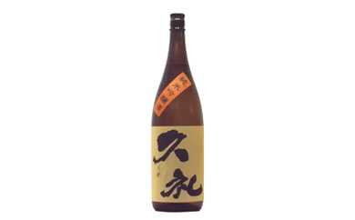 久礼・純米吟醸酒　1800ｍＬ　1本