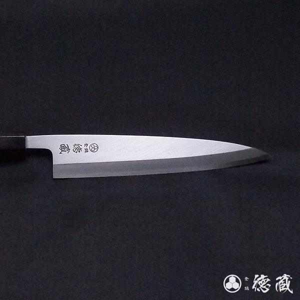 土佐打ち刃物 身卸包丁 225mm 片刃 上白鋼 イチイ八角柄 徳蔵オリジナル 【グレイジア株式会社】 [ATAC103]