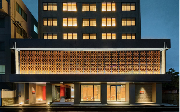 hotel nansui　宿泊券　2名1泊  Premium Sauna Suite/2食付き【港屋マネジメント株式会社】 [ATGX002]