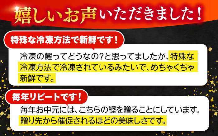 完全ワラ焼き鰹たたき「龍馬タタキ」 (家庭用) ２節セット / かつお カツオ カツオのたたき 高知 わら 【株式会社Dorago】 [ATAM034]