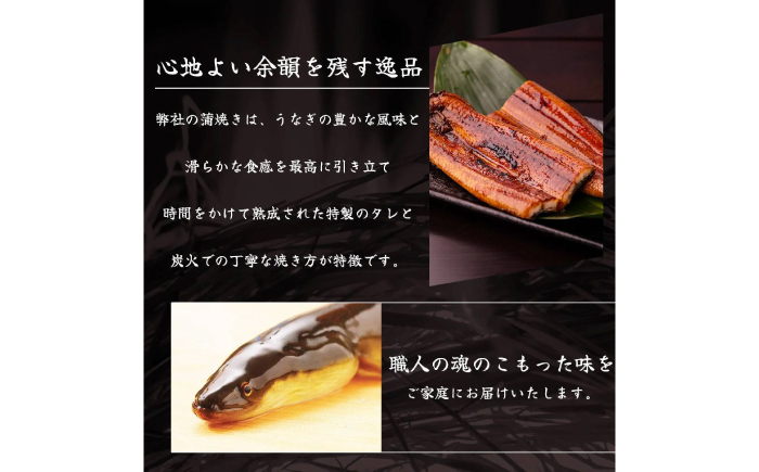 高知県産 うなぎ 長蒲焼2尾 約160g×2 (2〜4人前)/ 鰻 ウナギ 土用丑の日 高知産 うなぎ 【土佐黒潮水産】 [ATCQ009]