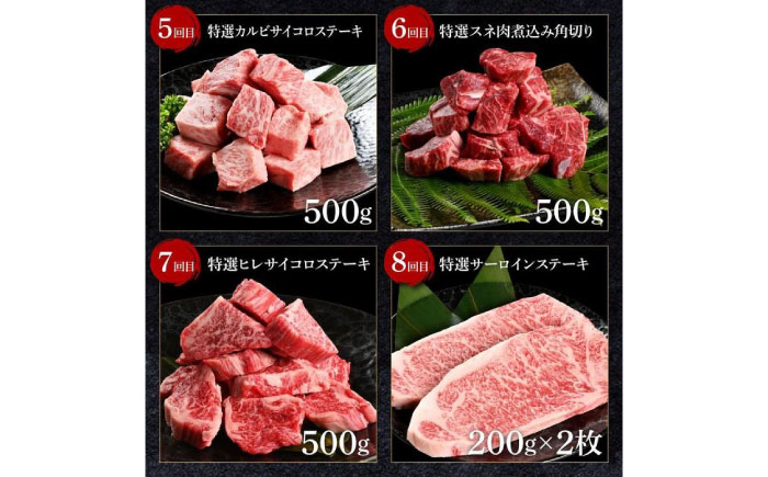 熟成肉 土佐あかうし詰め合わせ8種 8カ月 【株式会社LATERAL】 [ATAY102]