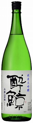 酔鯨 純米大吟醸 　兵庫山田錦50％　1800mL　1本