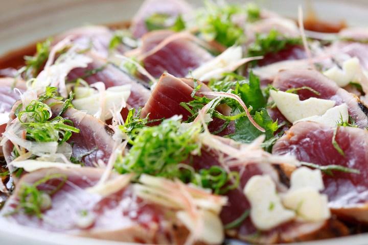 一本釣り藁焼きたたき700ｇ