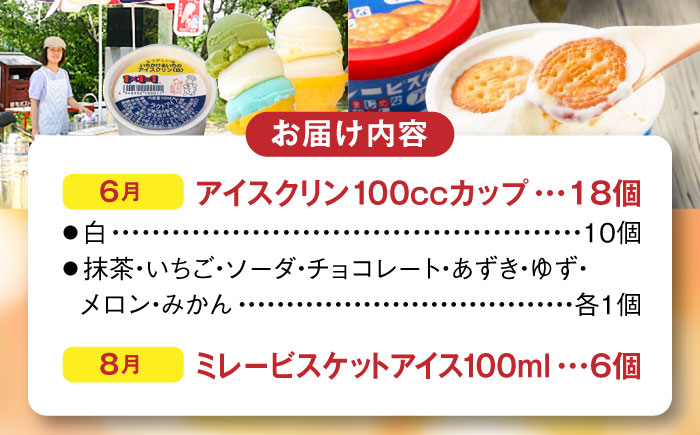 【4回定期便】カツオとアイス 定期便〈2025年2月から発送開始〉 / カツオ 食べ比べ 鰹のセット ご当地アイス 高知アイス [ATZX020]