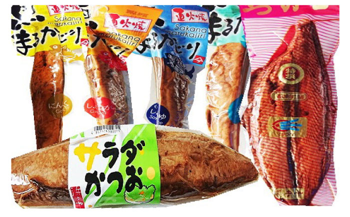 高知 鰹加工商品 11点セット 【SHOP KEYYA】 [ATAO006]