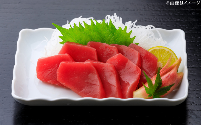 本まぐろ 大トロ 中トロ 赤身 合計約500g 　【株式会社 七和】　/ まぐろ 鮪 赤身 あかみ トロ 中トロ 大トロ 刺身 さしみ まぐろトロ まぐろ赤身 高級 セット 本鮪 冷凍 海鮮 魚介 魚 柵 高知県 高知市 養殖 [ATAX030]