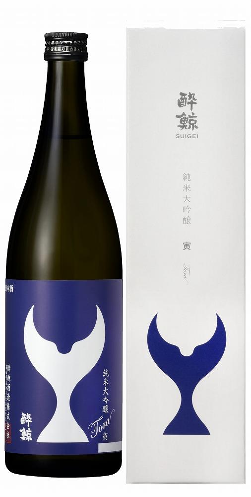 酔鯨　純米大吟醸　寅　（Tora）　720mL