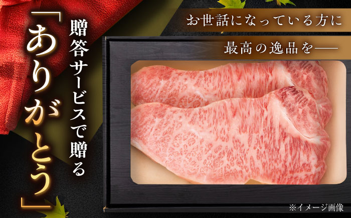 高知 黒毛和牛 ステーキ 約250g×2枚 / 高知 お肉 牛肉 牛 サーロイン 贈答 ギフト 贅沢 【焼肉寛十郎】 [ATDO011]