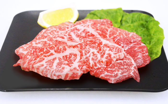 土佐和牛　モモ（焼肉用）約600g（約200g×3）【高知県食肉センター株式会社】 [ATFC005]