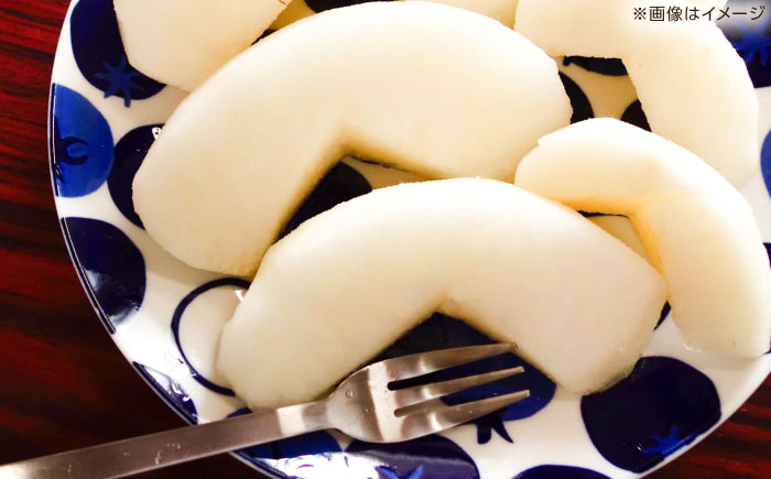 【先行予約】 新高梨 秀 約2.4kg（3玉） 〈2026年9月20日～2026年10月末発送〉 【川渕果樹園】 [ATHX006]